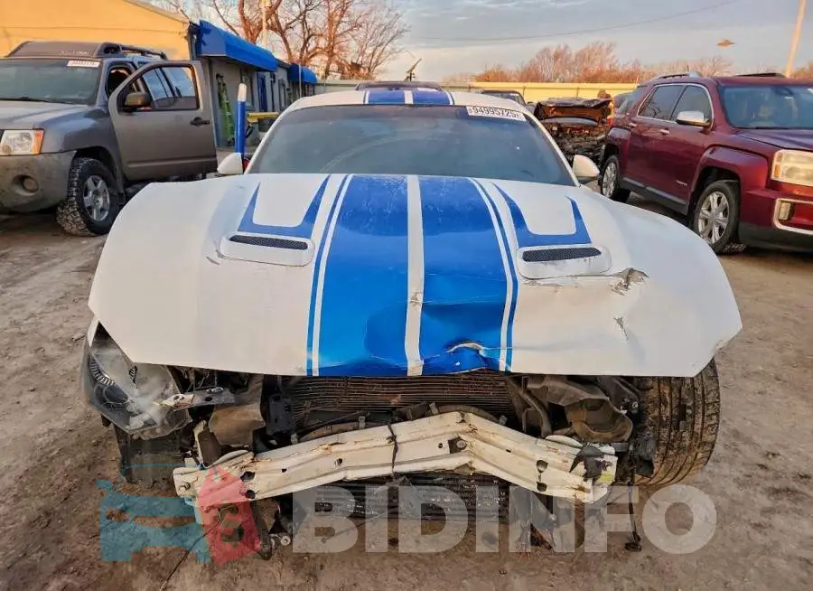 1FA6P8TH1K5175343 Photo# 5