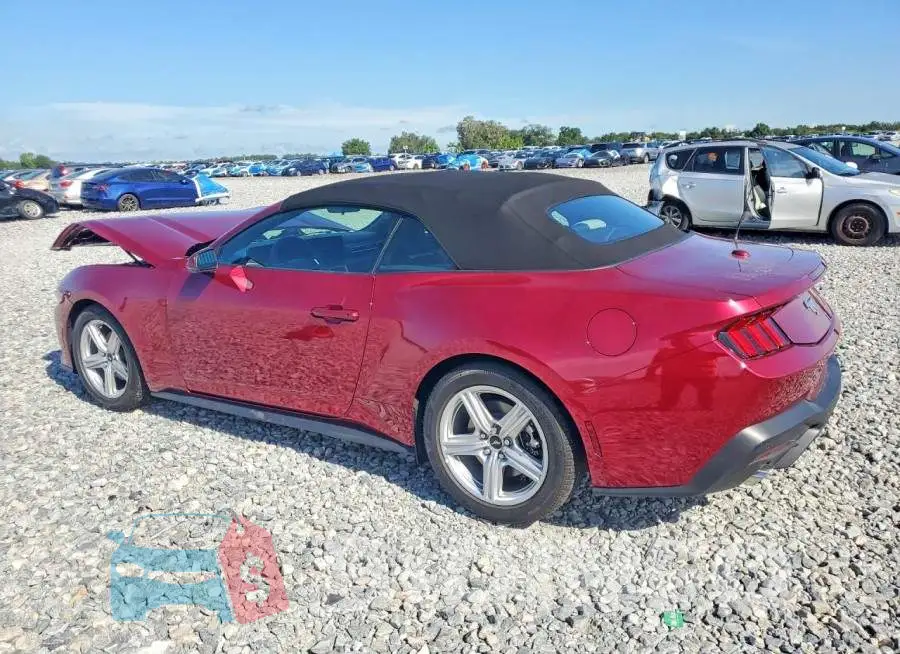 1FAGP8UH5T5126604 Photo# 2