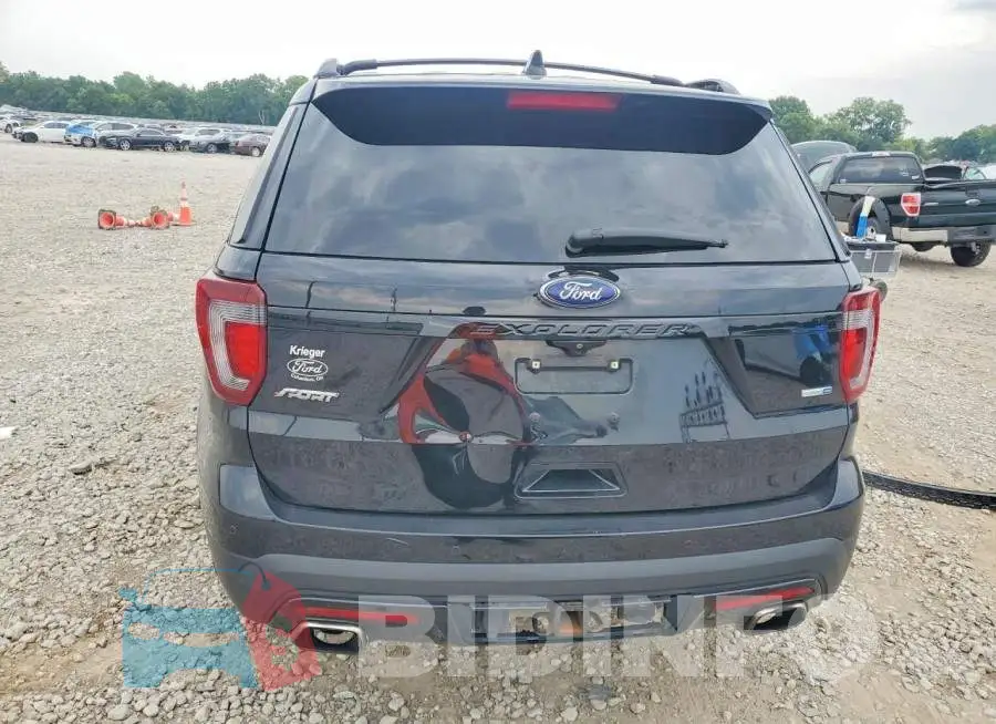 1FM5K8GT2HGA57720 Photo# 6
