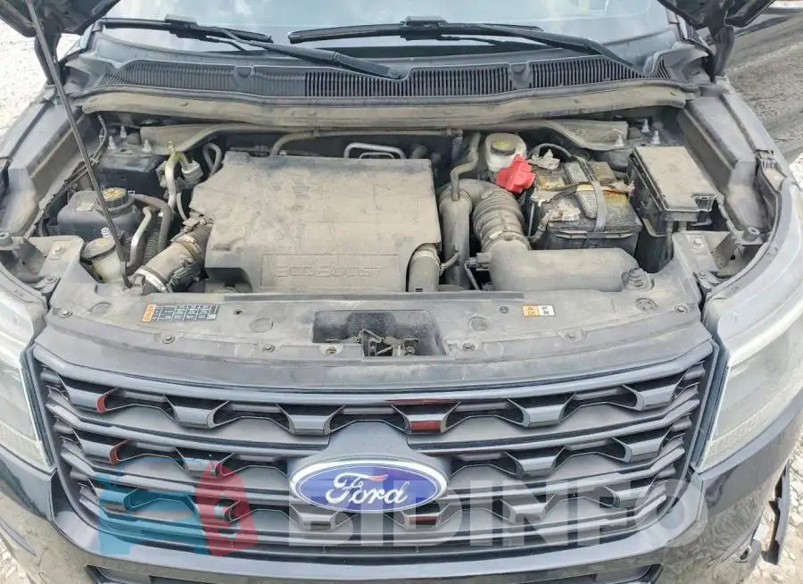1FM5K8GT2HGA57720 Photo# 12