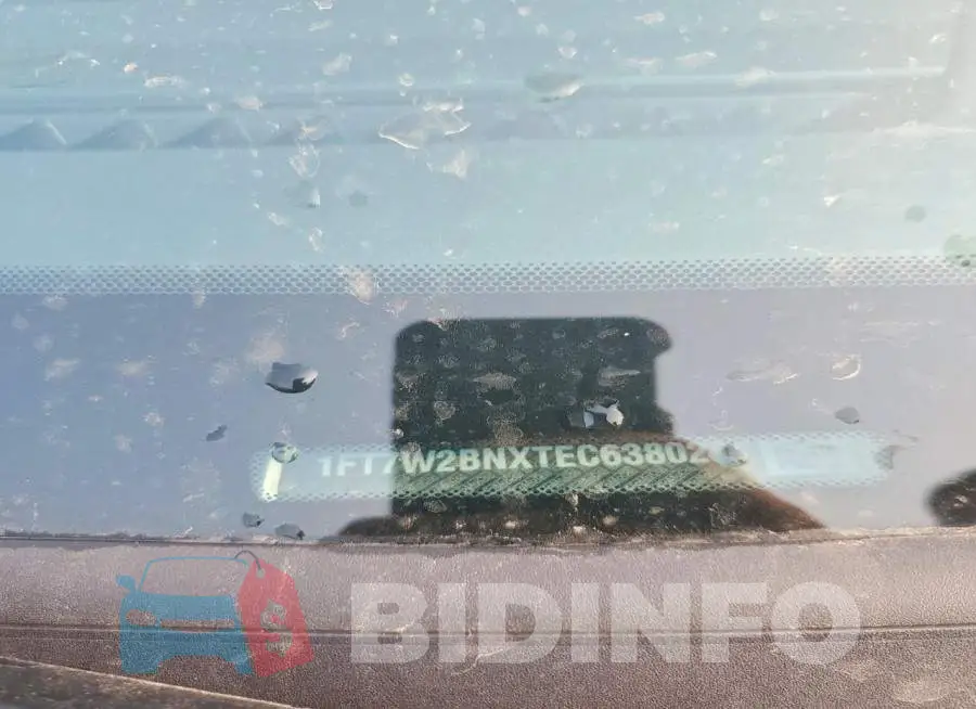 1FT7W2BNXTEC63802 Photo# 12
