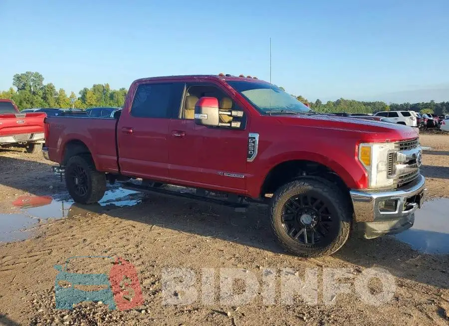 1FT7W2BT2HEB52828 Photo# 4