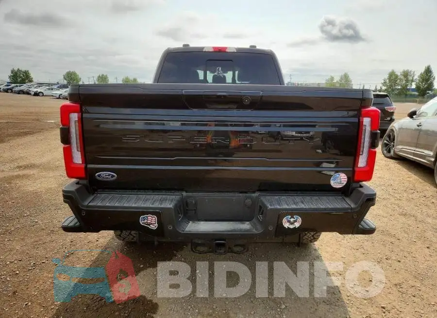 1FT8W3BM6TED53062 Photo# 6