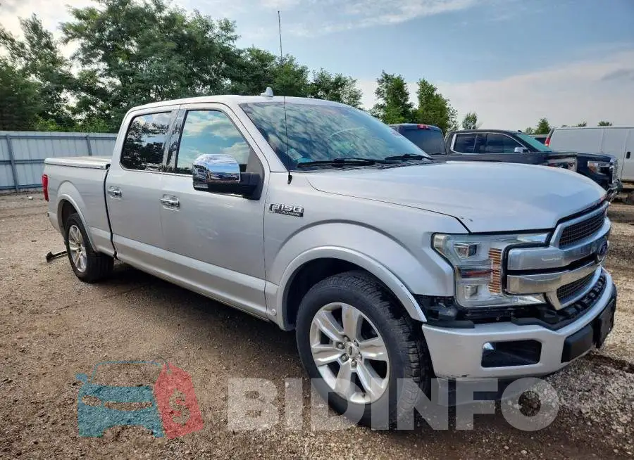 1FTEW1C52JFB53138 Photo# 4