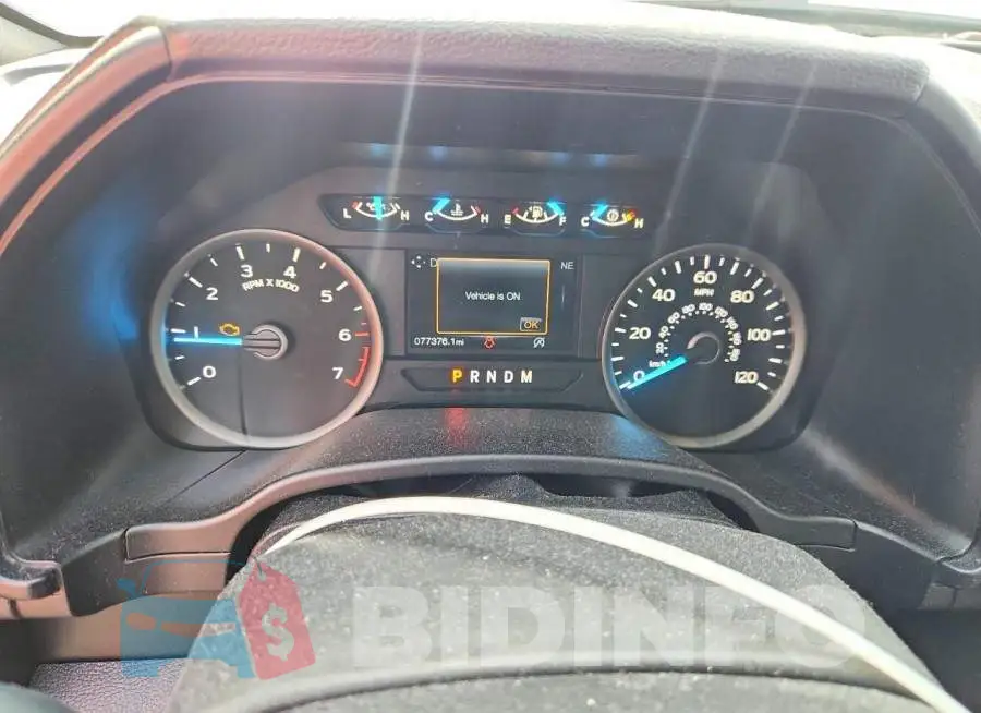 1FTEW1EP3KFD12880 Photo# 9
