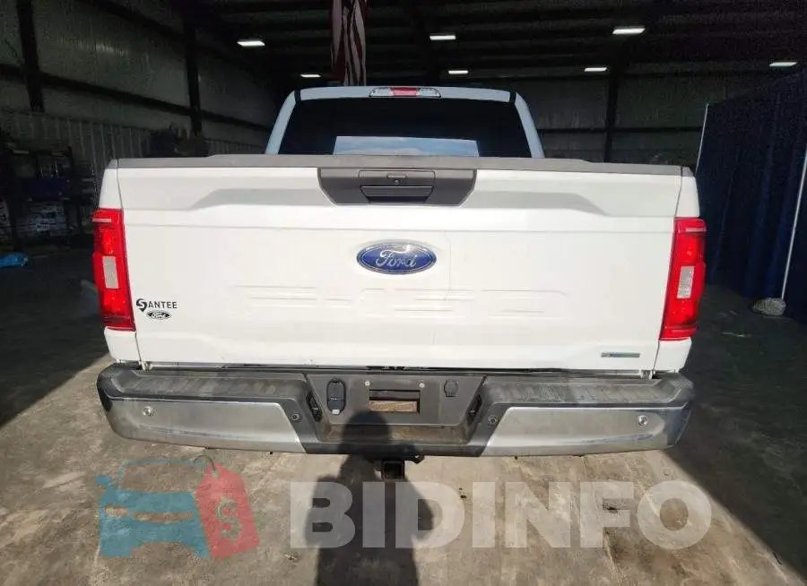 1FTEW1EP6NFA58957 Photo# 6