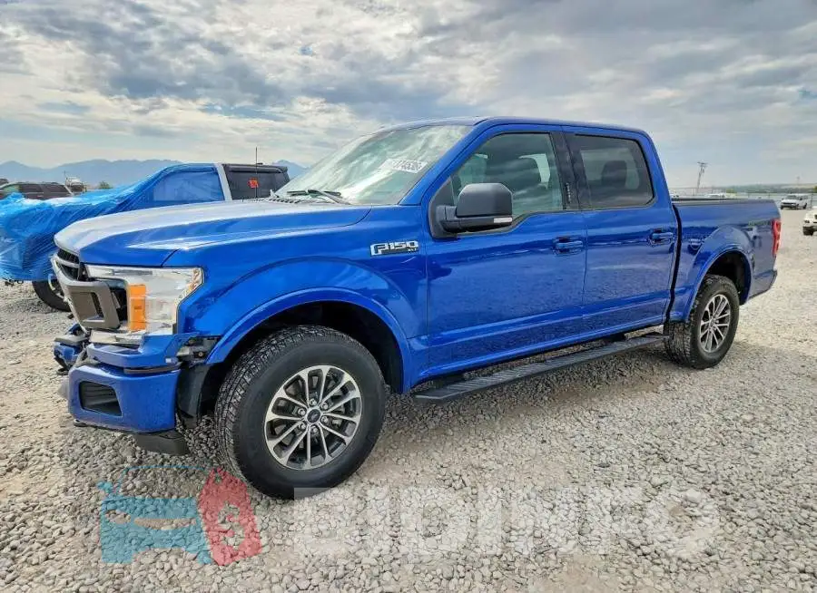 1FTEW1EP8JFC44588 Photo# 1