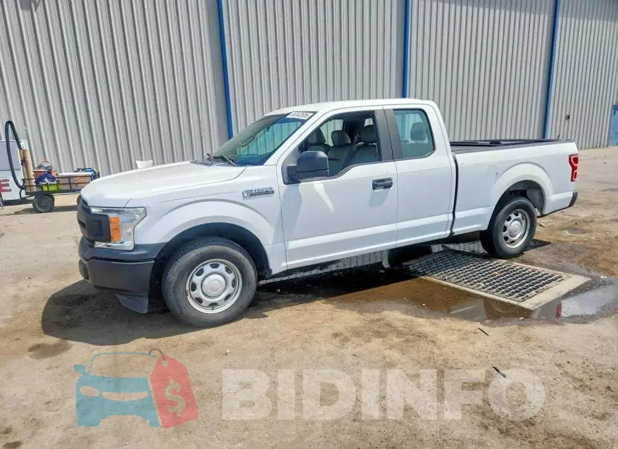 1FTEX1CB3JFB32785 Photo# 1