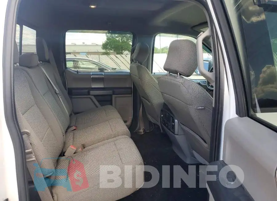 1FTFW1EG9JFC11622 Photo# 10