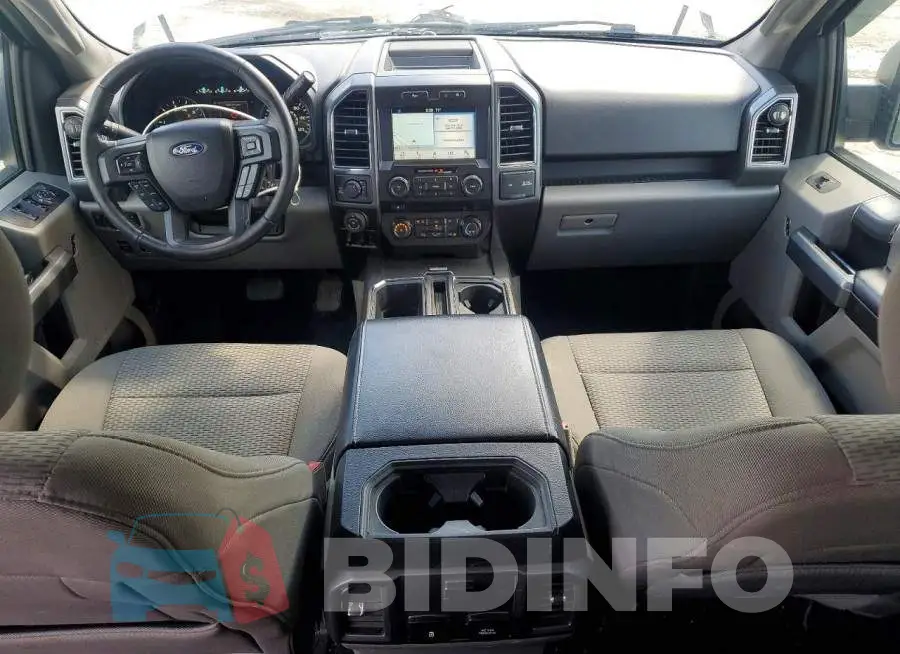 1FTFW1EG9JFC11622 Photo# 8