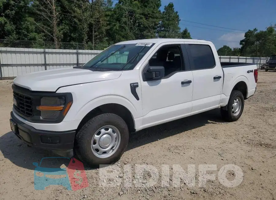 1FTFW1L81RKF24579 Photo# 1