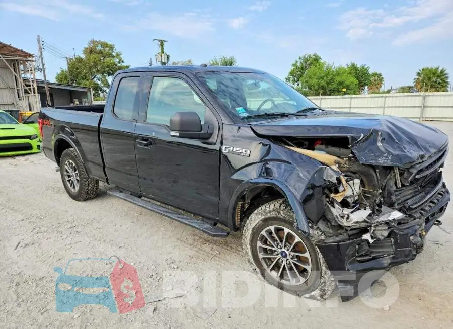1FTFX1E53JKC93236 Photo# 4