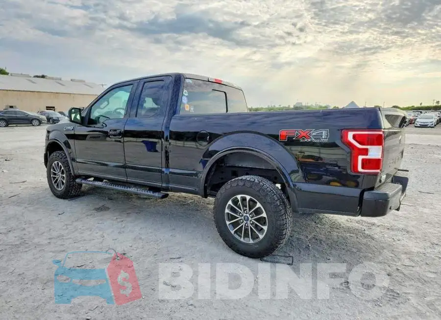 1FTFX1E53JKC93236 Photo# 2