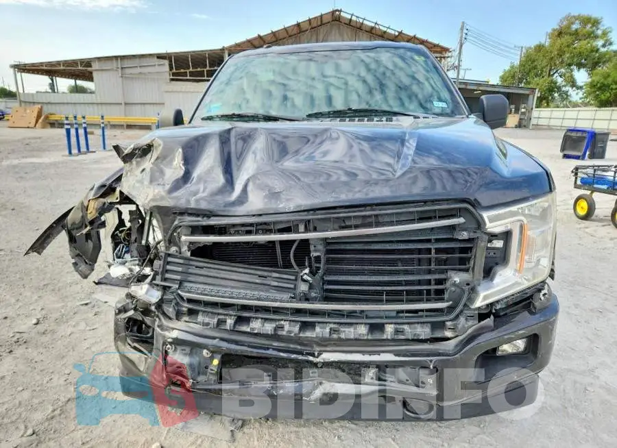 1FTFX1E53JKC93236 Photo# 5