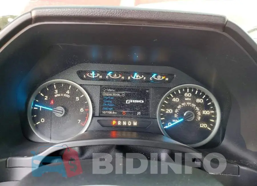 1FTFX1EG5HFB81414 Photo# 9
