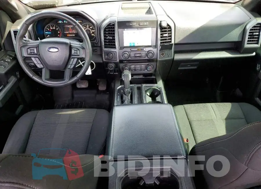 1FTFX1EG5HFB81414 Photo# 8