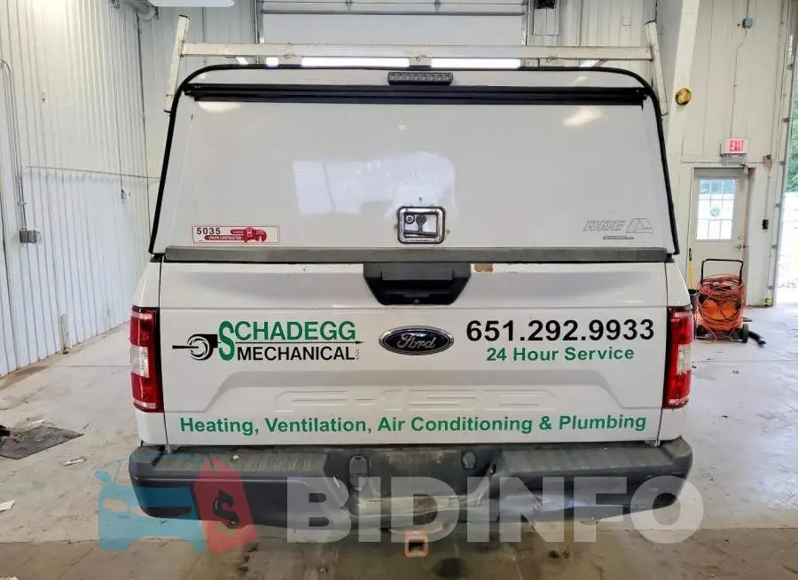 1FTMF1CB2JKC34245 Photo# 6