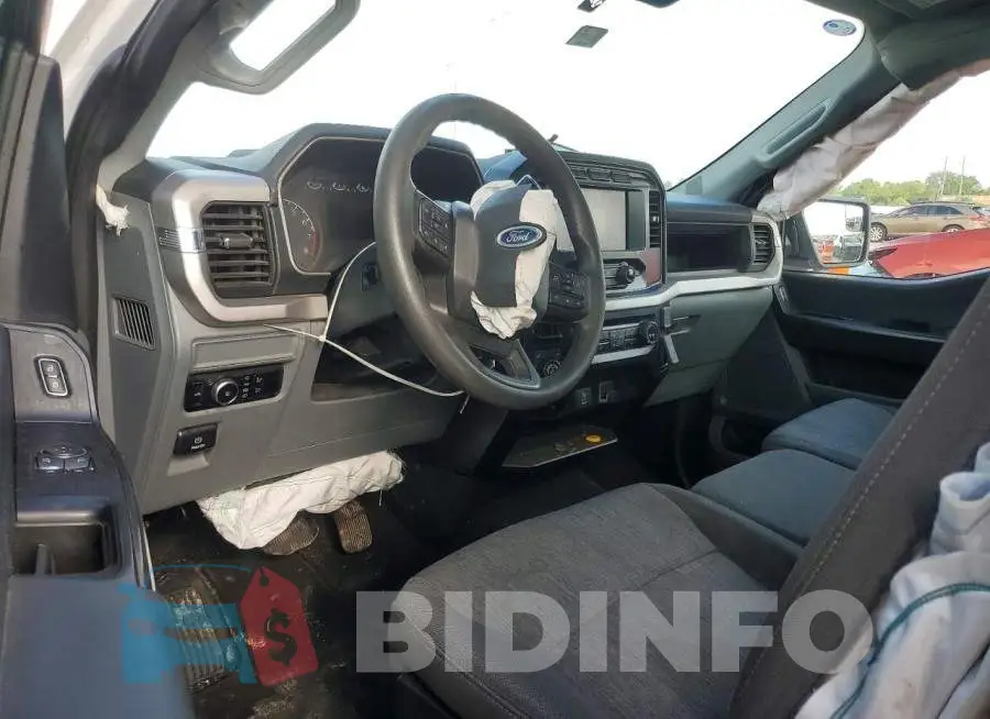 1FTMF1E50PKF35435 Photo# 8