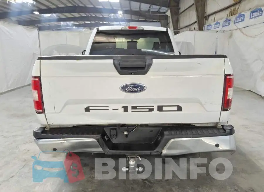 1FTMF1EB2JKC76377 Photo# 6