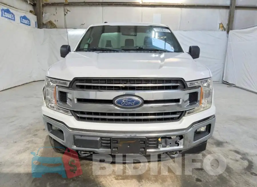 1FTMF1EB2JKC76377 Photo# 5