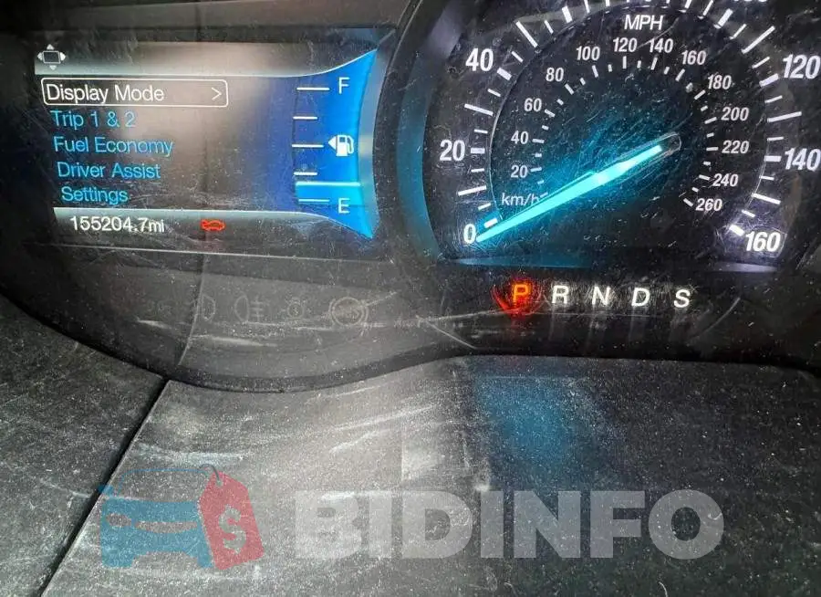 2FMPK4AP1JBC42030 Photo# 10