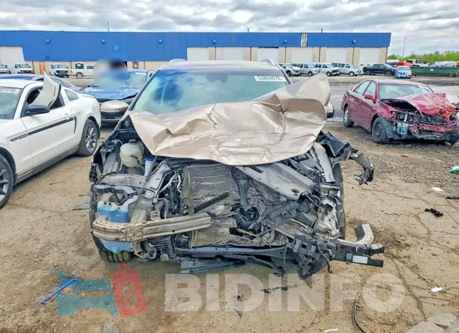 2FMPK4K98LBA41549 Photo# 5