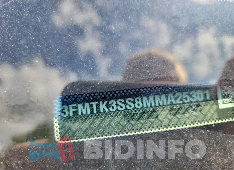 3FMTK3SS8MMA25301 Photo# 13