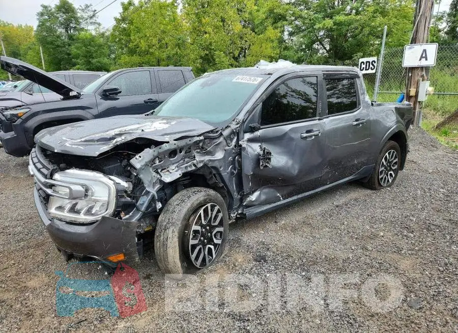 3FTTW8E32PRA16630 Photo# 1