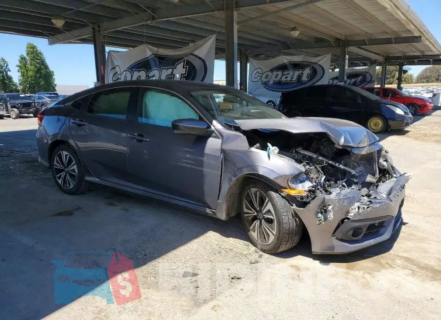 19XFC1F35HE202909 Photo# 4