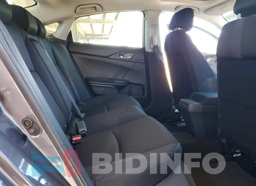 19XFC1F35HE202909 Photo# 10
