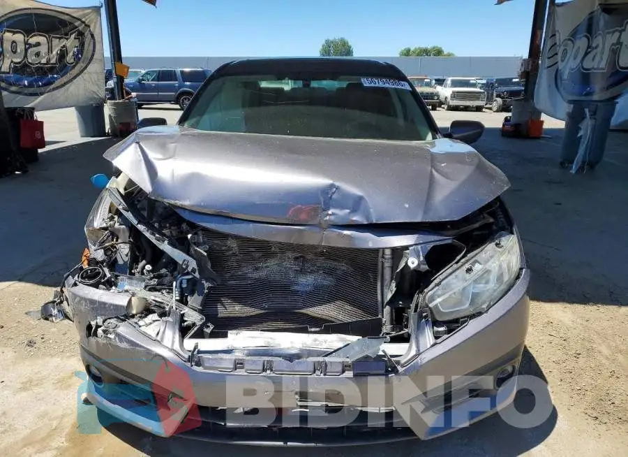 19XFC1F35HE202909 Photo# 5