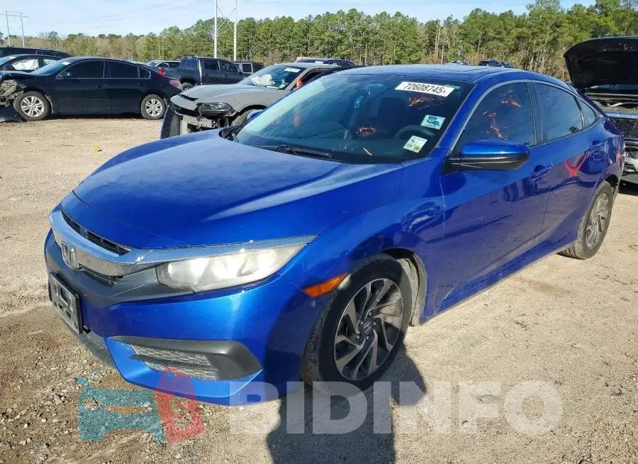 19XFC2F70HE049333 Photo# 1