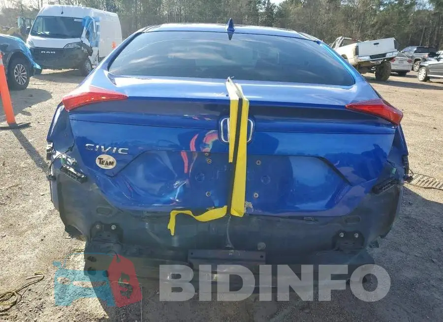 19XFC2F70HE049333 Photo# 6