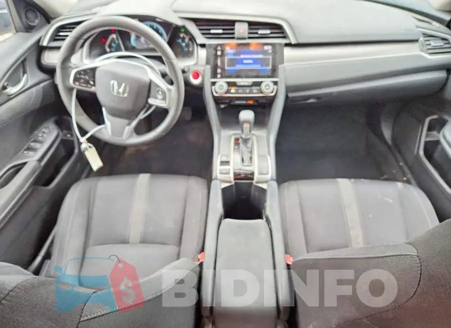19XFC2F71HE217058 Photo# 8