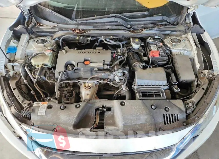 19XFC2F71HE232403 Photo# 11
