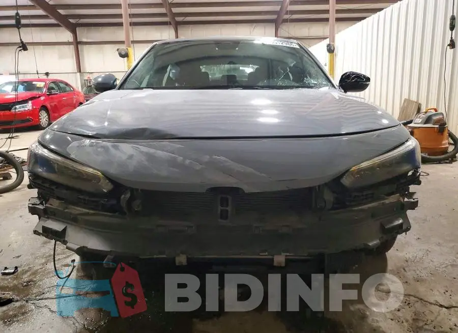 19XFL1G83PE009957 Photo# 5