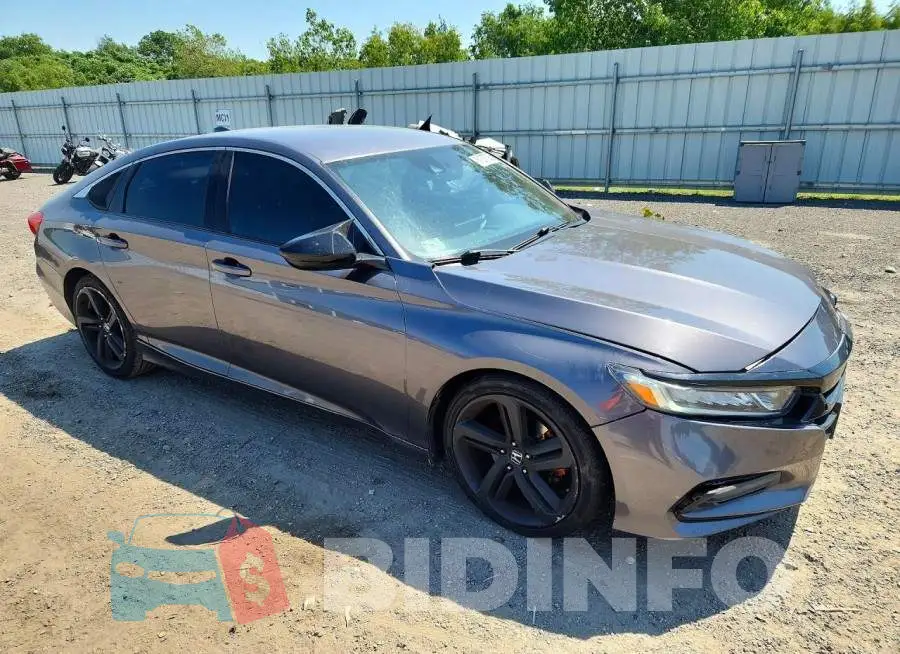 1HGCV1F30JA172791 Photo# 4