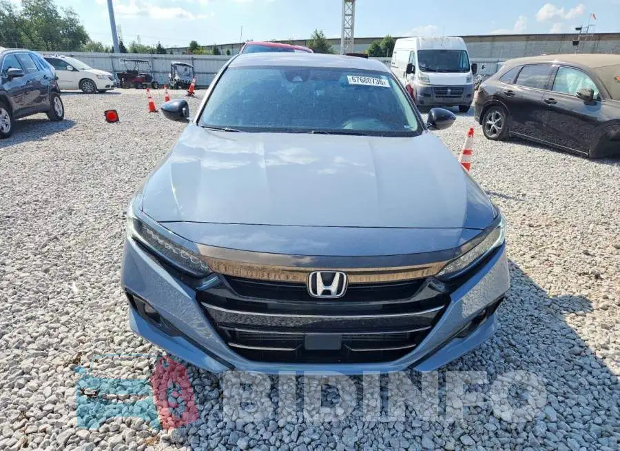 1HGCV1F48MA012588 Photo# 5