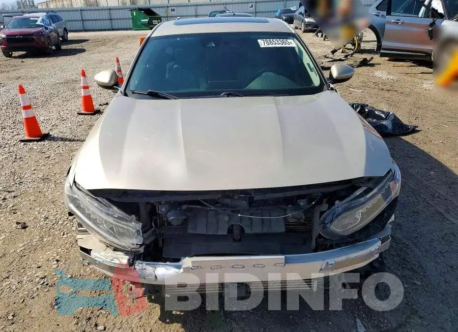 1HGCV1F49KA091752 Photo# 5