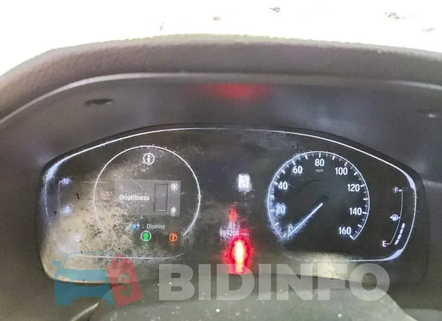 1HGCV1F53JA172947 Photo# 9