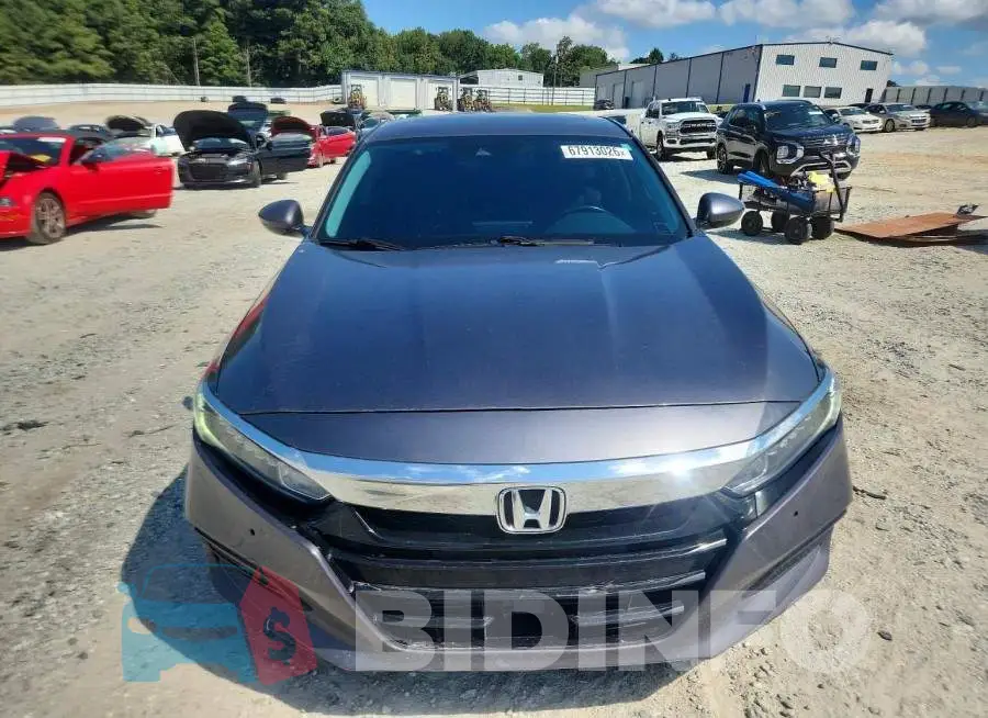 1HGCV1F57JA200118 Photo# 5