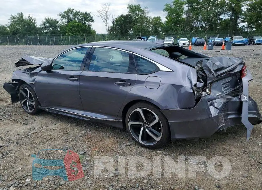 1HGCV2F35JA009852 Photo# 2