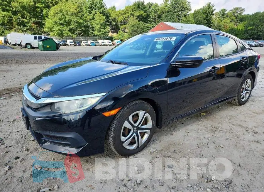 2HGFC2F50HH574395 Photo# 1