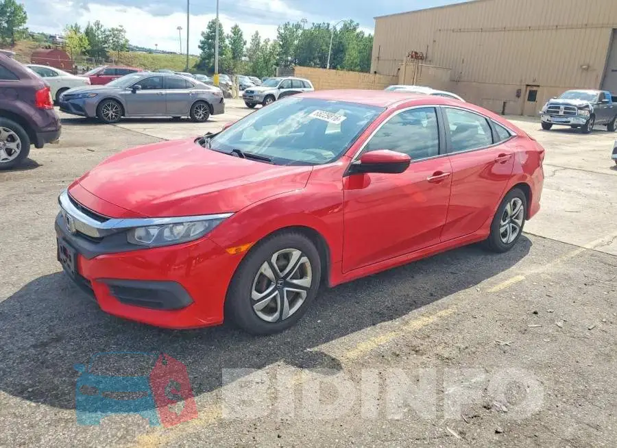 2HGFC2F57HH521564 Photo# 1