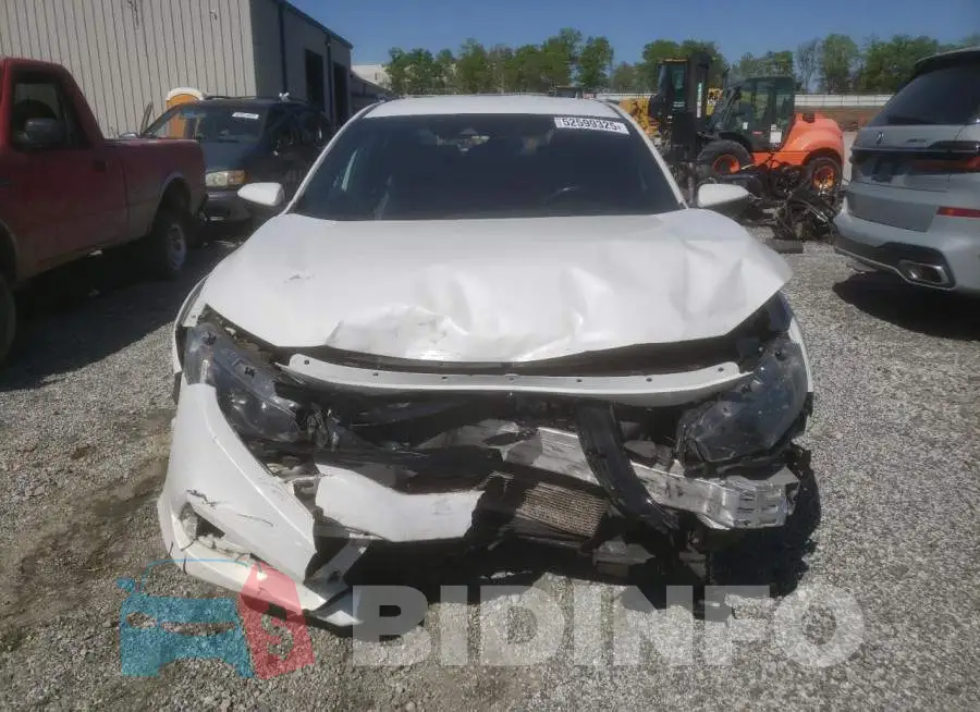 2HGFC2F84KH588947 Photo# 5