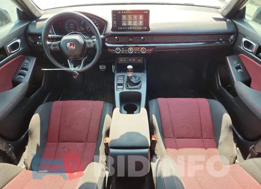 2HGFE1E55NH477484 Photo# 8
