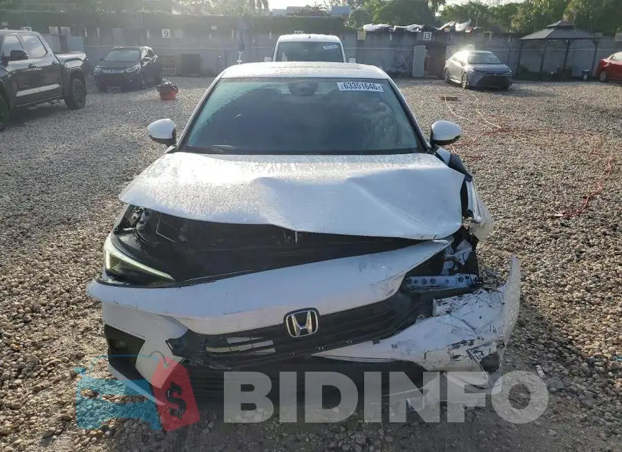 2HGFE1F95NH326825 Photo# 5
