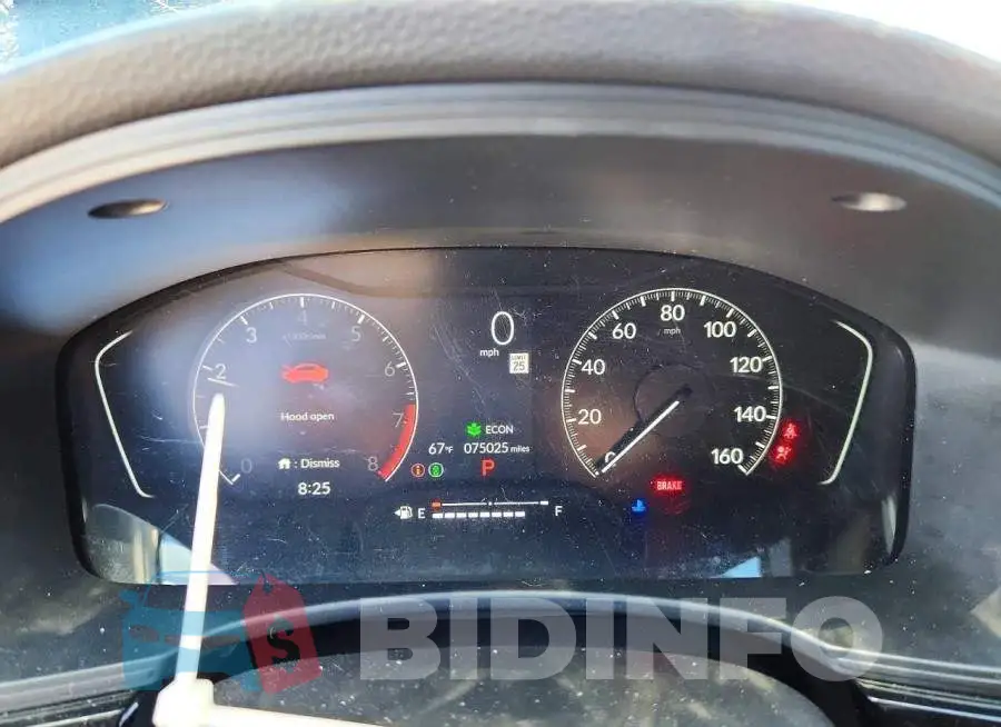 2HGFE2F56NH500498 Photo# 9
