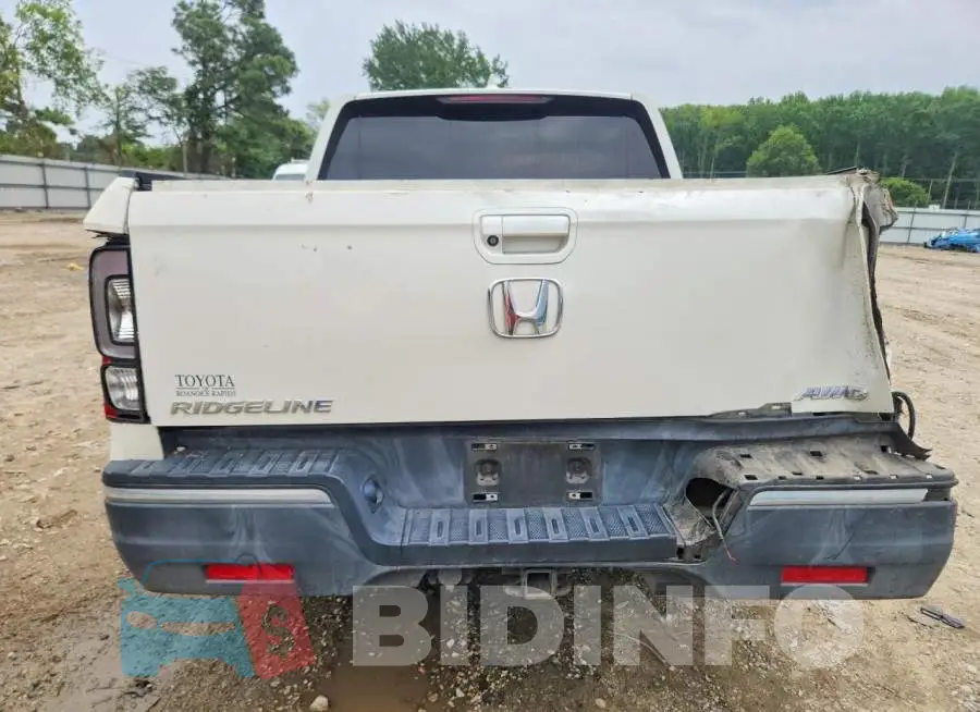 5FPYK3F51HB015256 Photo# 6