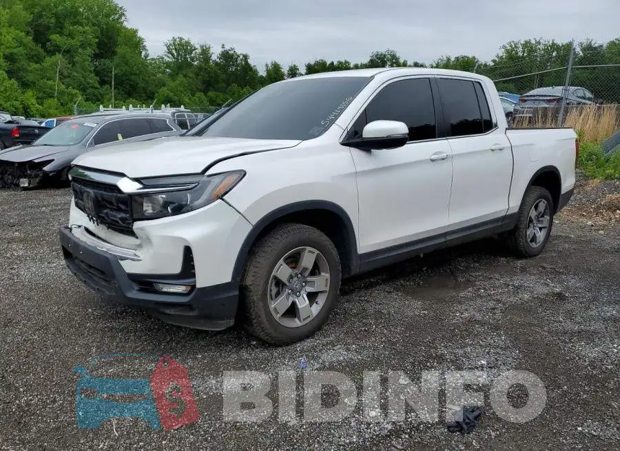 5FPYK3F56SB037289 Photo# 1